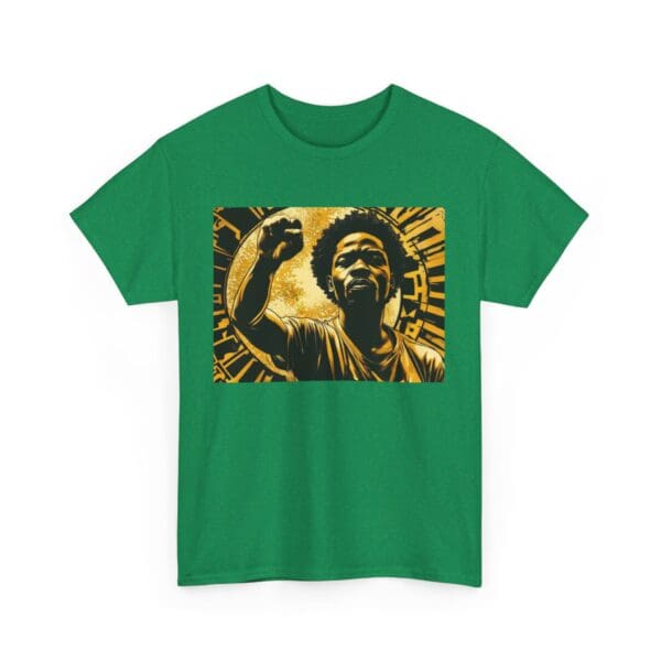 Empowerment Graphic Unisex Heavy Cotton Tee 🔸 Tagline: "Strength That Rises. Legacy That Endures." - Image 79