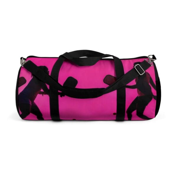 Vibrant Fitness Duffel Bag | Stylish Sports Gear for Active Lifestyle “Elevate the Game. Honor the Journey.” - Image 5