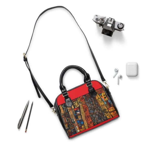 Shoulder Handbag - Image 3