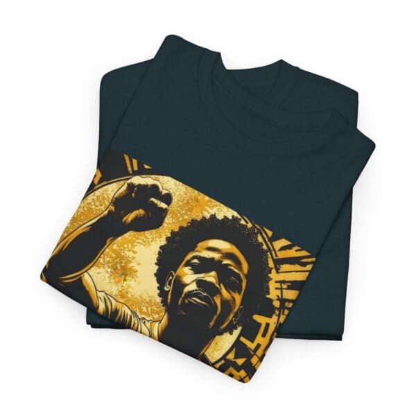 Empowerment Graphic Unisex Heavy Cotton Tee 🔸 Tagline: "Strength That Rises. Legacy That Endures." - Image 94