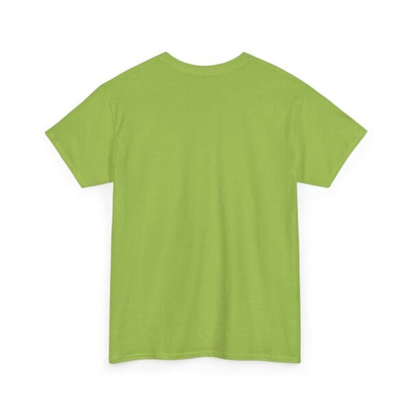 Artistic Unisex Heavy Cotton Tee - Unique Graphic Design  "Afro-Centric. Knowledge-Driven. - Image 65