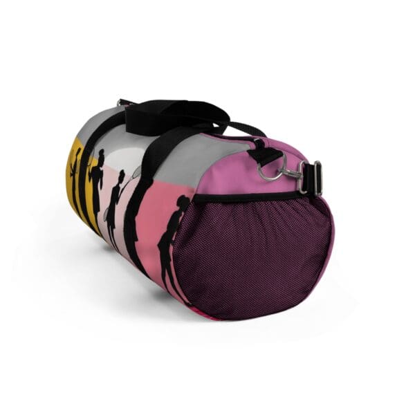 Stylish Tennis Duffel Bag - Perfect for Sports & Fitness Enthusiasts 🎾 Own the court. Rule the game. 🔥 - Image 9