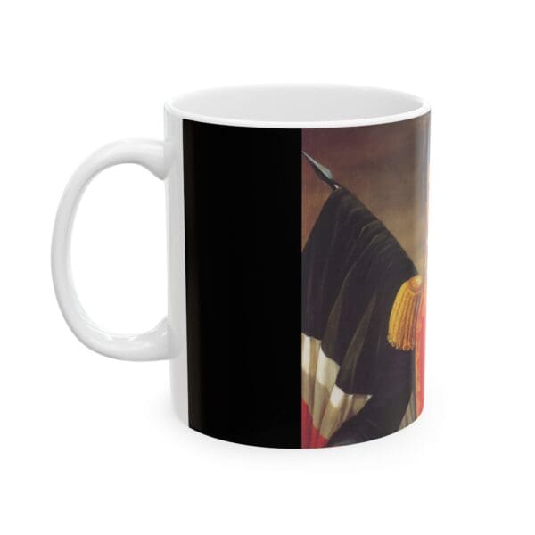 Historical Hero Ceramic Mug - Collectible 11oz & 15oz Coffee Cup (VICENTE GUERRERO) - Image 3