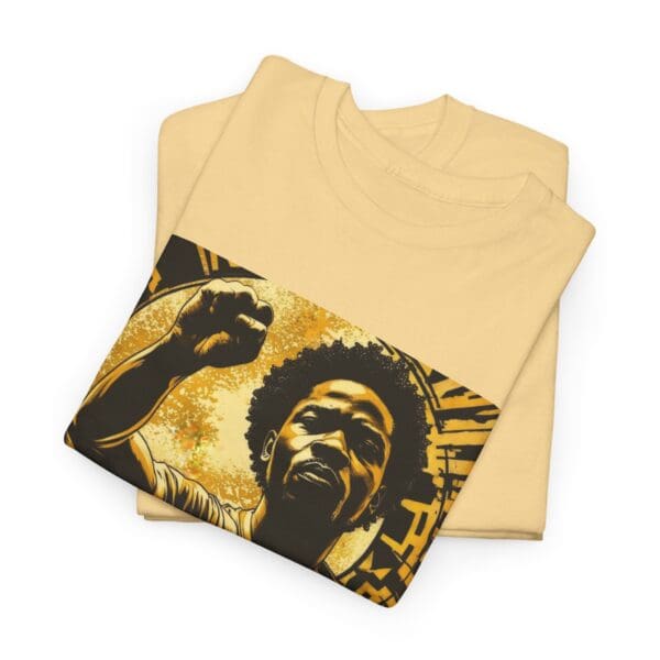 Empowerment Graphic Unisex Heavy Cotton Tee 🔸 Tagline: "Strength That Rises. Legacy That Endures." - Image 23