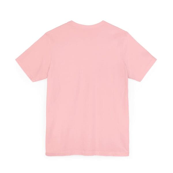 Artistic Unisex Jersey Tee - Colorful Silhouette Design - Image 110