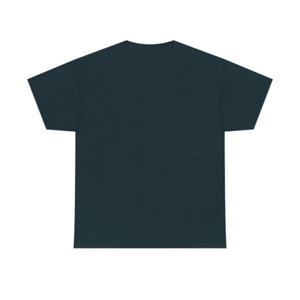 Inspirational Construction Worker Tee - Unisex Heavy Cotton Shirt Raising Walls, Uplifting Communities."  "Built by Us, Built for Us." - Image 87