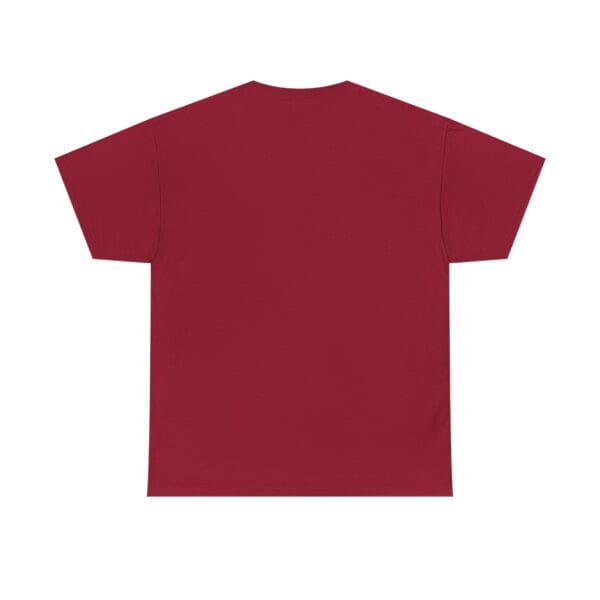 Artistic Unisex Heavy Cotton Tee - Unique Graphic Design  "Afro-Centric. Knowledge-Driven. - Image 122