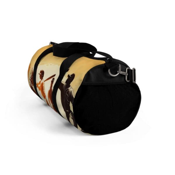 Vintage Baseball Duffel Bag – Perfect for Sports Enthusiasts 🏅 Play hard. Pack smart. Own the season. - Image 10