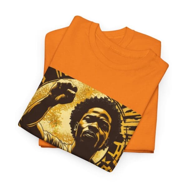 Empowerment Graphic Unisex Heavy Cotton Tee 🔸 Tagline: "Strength That Rises. Legacy That Endures." - Image 53