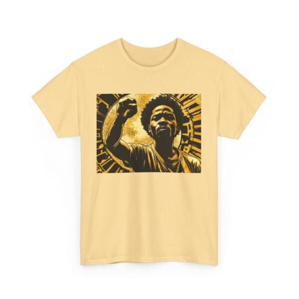 Empowerment Graphic Unisex Heavy Cotton Tee 🔸 Tagline: "Strength That Rises. Legacy That Endures." - Image 21