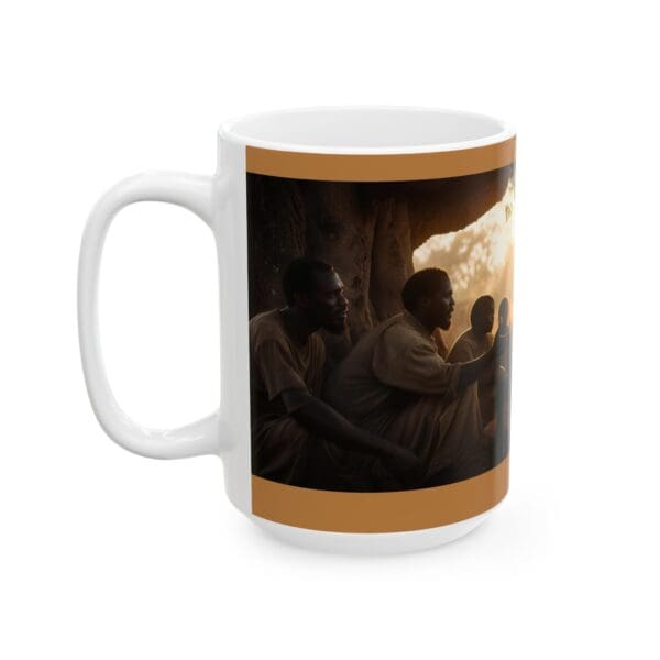 Inspiring Community Ceramic Mug – 11oz & 15oz - Image 13