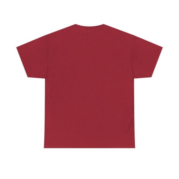 Artistic Unisex Heavy Cotton Tee - Unique Graphic Design  "Afro-Centric. Knowledge-Driven. - Image 111