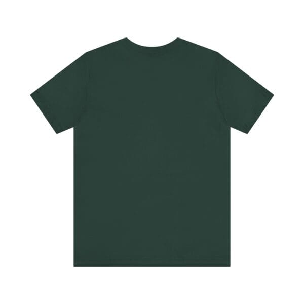 Artistic Unisex Jersey Tee - Colorful Silhouette Design - Image 64