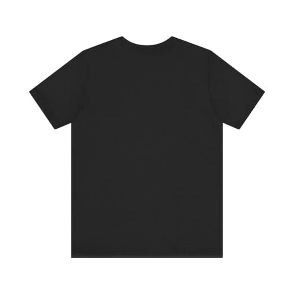 Artistic Unisex Jersey Tee - Colorful Silhouette Design - Image 20