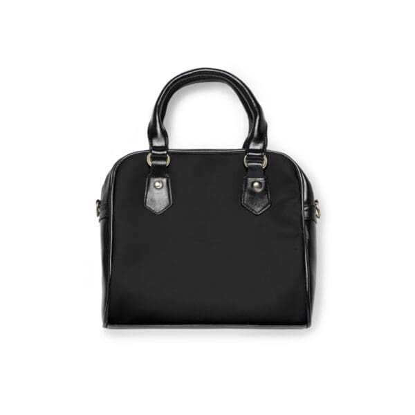 Stylish Geometric Shoulder Handbag - Perfect for Everyday & Special Occasions - Image 2