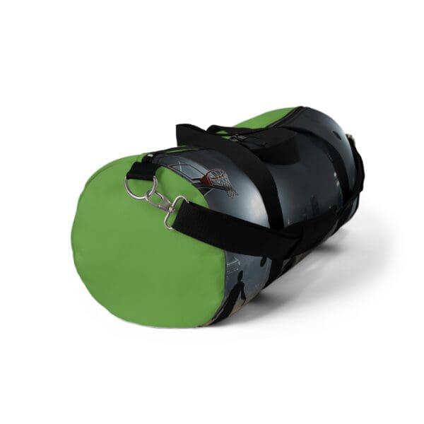 Urban Basketball Duffel Bag – Stylish Sports Gear for Athletes - Image 7