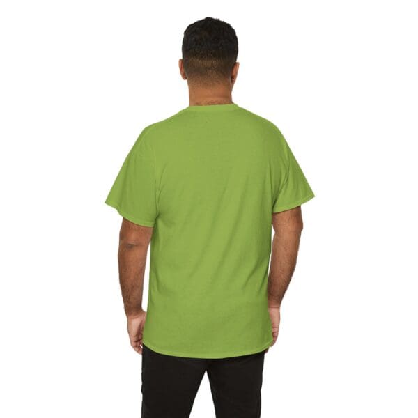 Juneteenth Celebration Unisex Heavy Cotton Tee June 19, 1865—The Truth Unfolds 💚 - Image 75