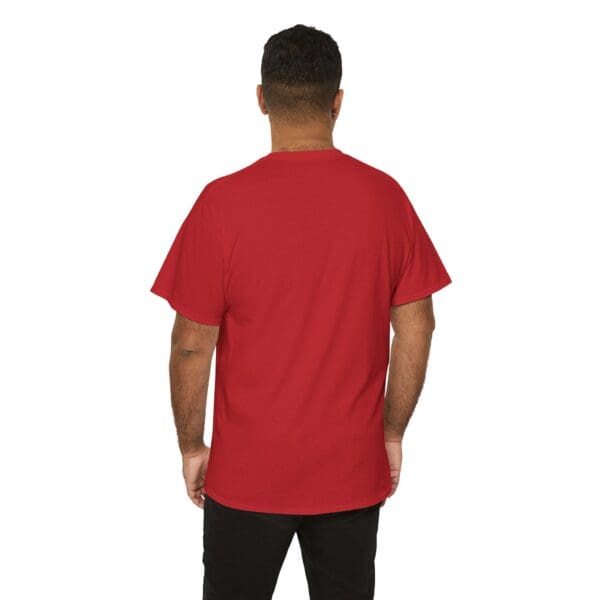Juneteenth Celebration Unisex Heavy Cotton Tee June 19, 1865—The Truth Unfolds 💚 - Image 129
