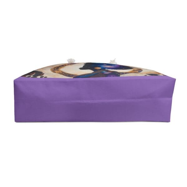 Cosmic Beauty Weekender Bag - Stylish Travel Tote for Adventurers - Image 4