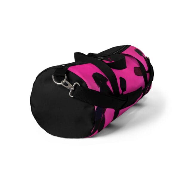 Vibrant Fitness Duffel Bag | Stylish Sports Gear for Active Lifestyle “Elevate the Game. Honor the Journey.” - Image 3