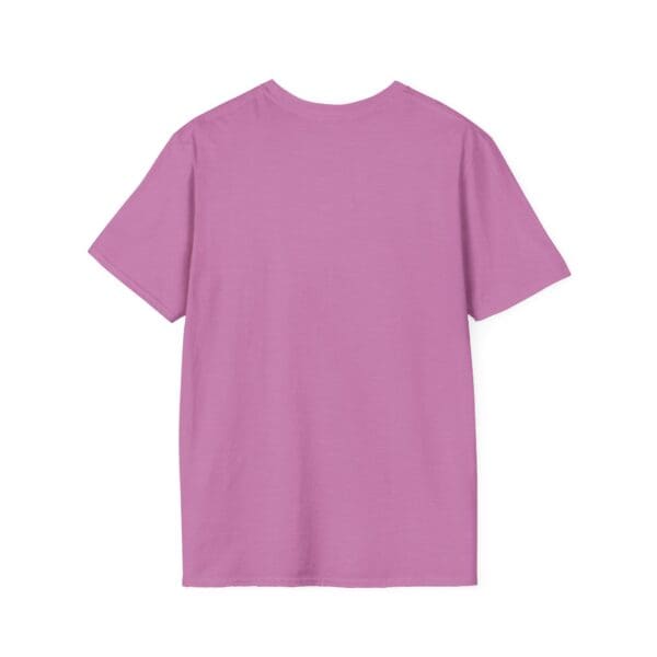 Artistic Unisex Softstyle T-Shirt - Vibrant Community Design "Wear the Movement. Live the Story." - Image 96