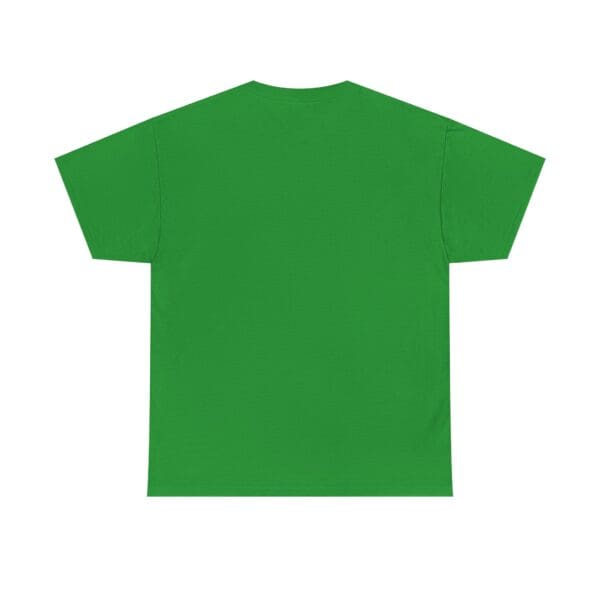 Nature-Inspired Unisex Heavy Cotton Tee with Tree Design "Guided by Resilience. United by Purpose."  "Where Roots R - Image 85