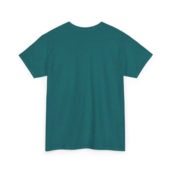 Nature-Inspired Unisex Heavy Cotton Tee with Tree Design "Guided by Resilience. United by Purpose."  "Where Roots R - Image 107