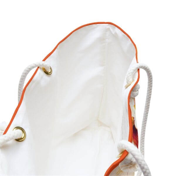 Phoenix Art Weekender Bag - Vibrant Travel Tote for Adventure Lovers"Break Free. Rise Fierce. - Image 5