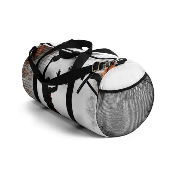 Basketball Dunk Duffel Bag - Sports Gym Travel Companion 🏀 “Rise Higher. Dunk Harder. Pack Smarter.” - Image 4