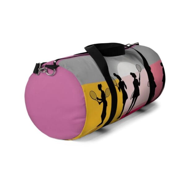 Stylish Tennis Duffel Bag - Perfect for Sports & Fitness Enthusiasts 🎾 Own the court. Rule the game. 🔥 - Image 3