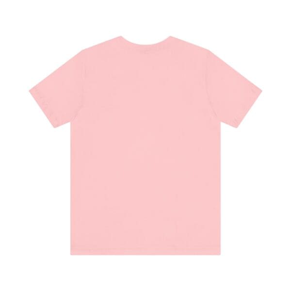 Artistic Unisex Jersey Tee - Colorful Silhouette Design - Image 108