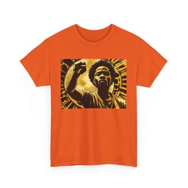 Empowerment Graphic Unisex Heavy Cotton Tee 🔸 Tagline: "Strength That Rises. Legacy That Endures." - Image 41