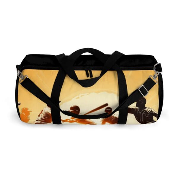 Vintage Baseball Duffel Bag – Perfect for Sports Enthusiasts 🏅 Play hard. Pack smart. Own the season. - Image 5