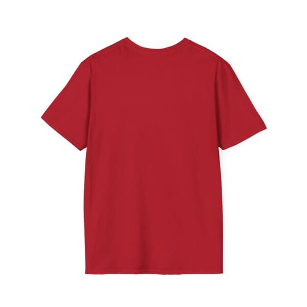 Cultural Vibes Unisex Softstyle T-Shirt - Art Inspired Design The Pulse of the City, The Strength of the Diaspora - Image 106