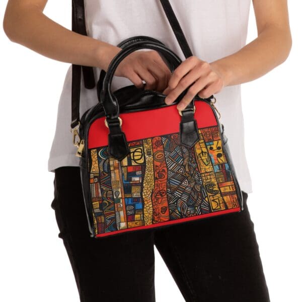 Shoulder Handbag - Image 4