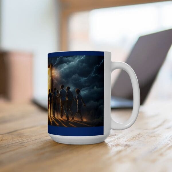 Inspirational Scenic Ceramic Mug - 11oz & 15oz - Image 15