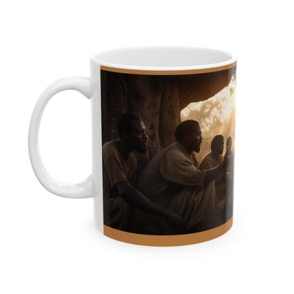 Inspiring Community Ceramic Mug – 11oz & 15oz - Image 3