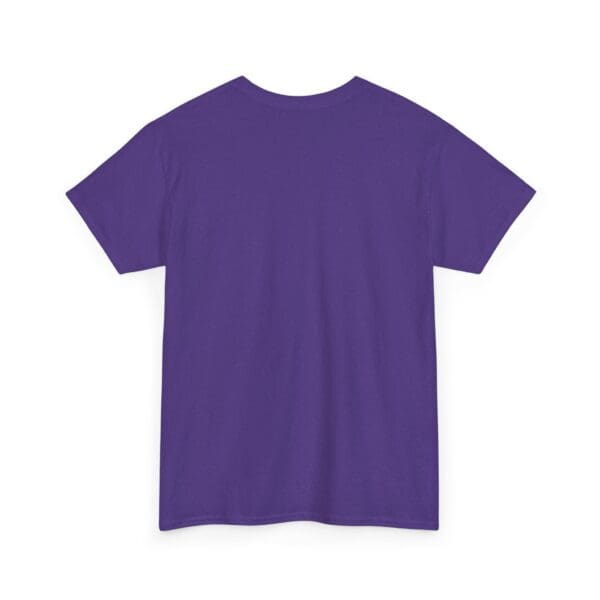 Artistic Unisex Heavy Cotton Tee - Unique Graphic Design  "Afro-Centric. Knowledge-Driven. - Image 94