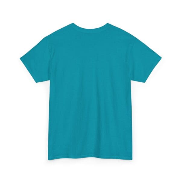Artistic Unisex Heavy Cotton Tee - Unique Graphic Design  "Afro-Centric. Knowledge-Driven. - Image 74