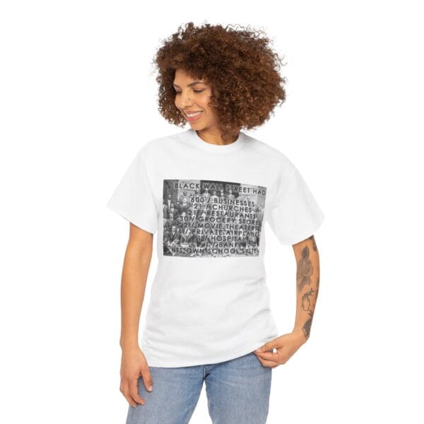 Unisex Heavy Cotton Tee - Image 5