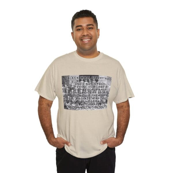 Unisex Heavy Cotton Tee - Image 30