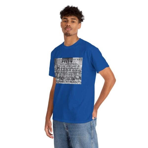 Unisex Heavy Cotton Tee - Image 107