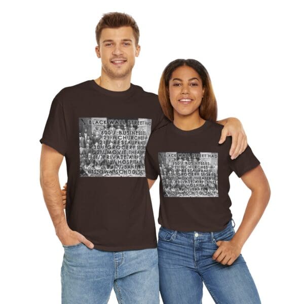 Unisex Heavy Cotton Tee - Image 89