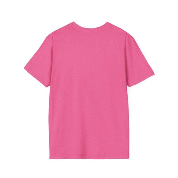 Empowerment Silhouette Unisex Softstyle T-Shirt - Image 88