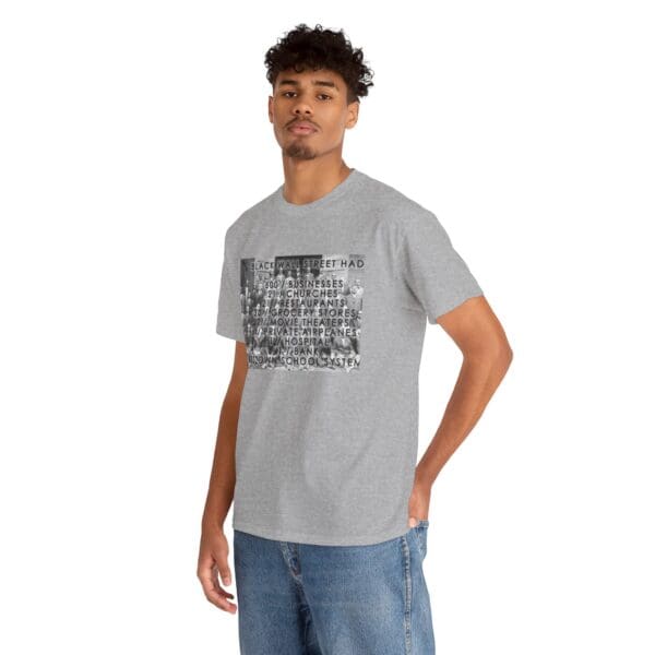 Unisex Heavy Cotton Tee - Image 50