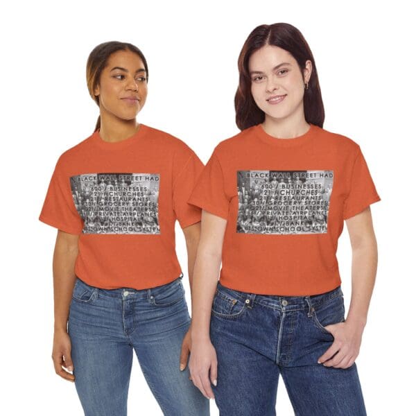 Unisex Heavy Cotton Tee - Image 70