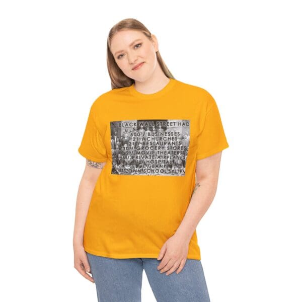 Unisex Heavy Cotton Tee - Image 58