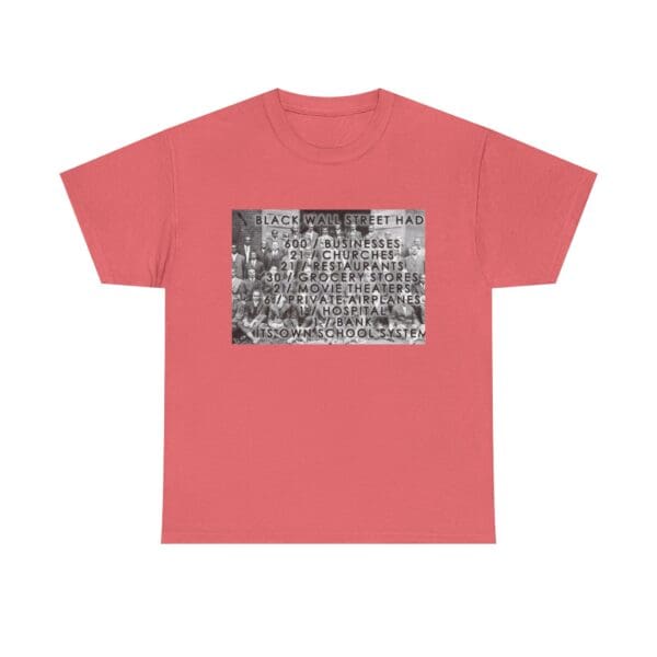 Unisex Heavy Cotton Tee - Image 9