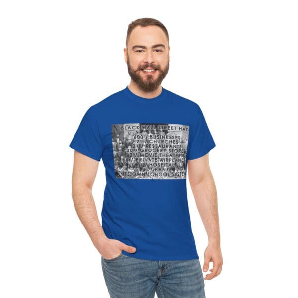 Unisex Heavy Cotton Tee - Image 108
