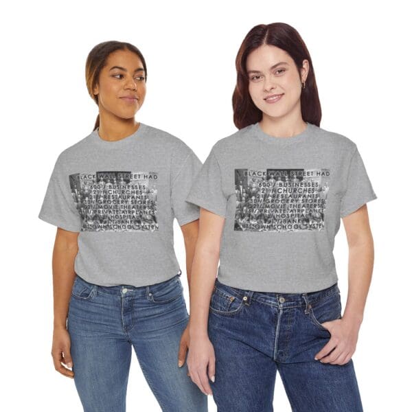Unisex Heavy Cotton Tee - Image 51